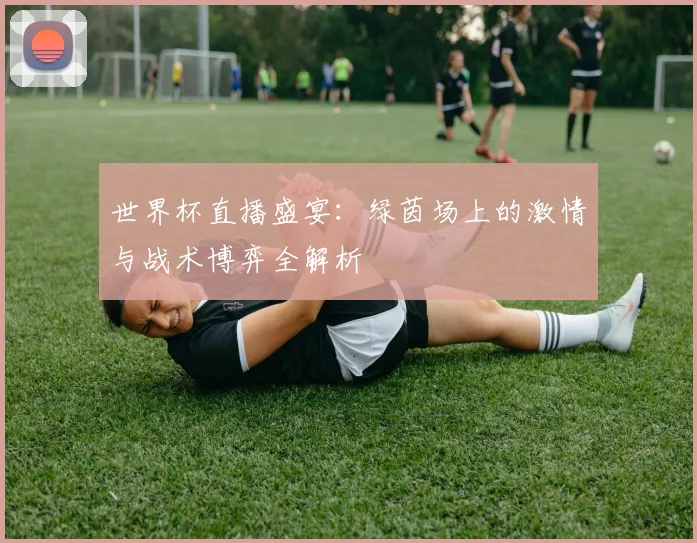 世界杯直播盛宴：绿茵场上的激情与战术博弈全解析
