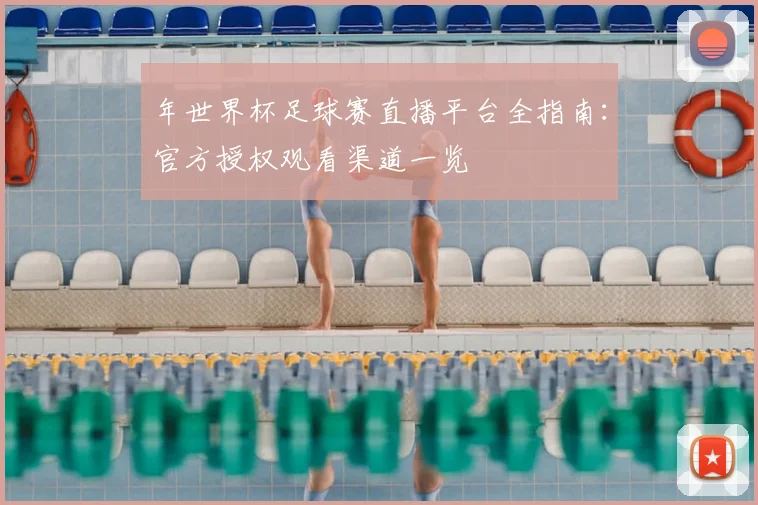 年世界杯足球赛直播平台全指南：官方授权观看渠道一览